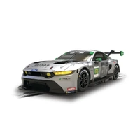 Scalextric 1/32 Ford Mustang GT3 Daytona 2025 Gradient Racing Plastic Model Kit