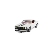 Scalextric 1/32 Ford Mustang Fast And Furious 6 Slot Car