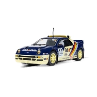 Scalextric 1/32 Ford RS200 Pat Doran Plastic Model Kit