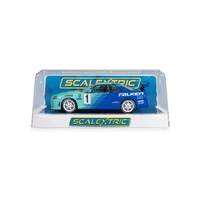Scalextric 1/32 Nissan R34 Skyline - Falken Tyres Slot Car