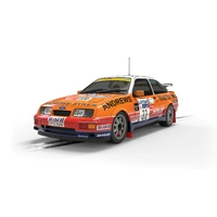 Scalextric 1/32 Ford Sierra RS Cosworth - Heat For Hire Slot Car