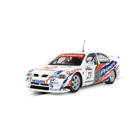 Scalextric 1/32 Nissan Primera - BTCC 1999 – Laurent Aiello Slot Car