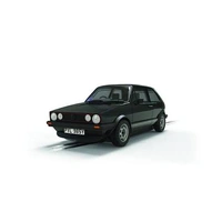 Scalextric 1/32 Volkswagen Golf MK1 GTI - Black Scalextric Brabham BT26A - South African GP 1970 - Peter De Klerk Scalextric Ford Anglia - CSCC Specia