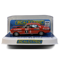 Scalextric 1/32 Ford XY Falcon Bathurst 1972 - Car #1D Moffat Slot Car