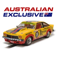 Scalextric 1/32 Holden A9X Torana Bathurst 1979 - Janson & Perkins