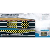 Scalextric Jump & Side Swipe Track Extension Pack