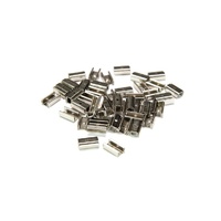 Scalextric Track Fixing Middle Clips x50 SCA-C8255
