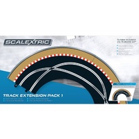Scalextric Track Extension Pack 1