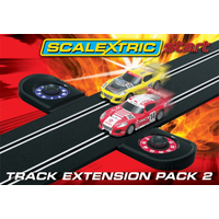 Scalextric Start Track Extension Pack 2 w/ Lap Counte