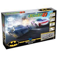 Scalextric 43 Batman v Joker Slot car set F1003