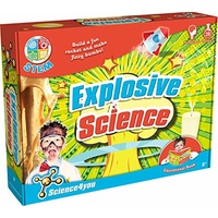 SC4U - Kaboom Explosive Science