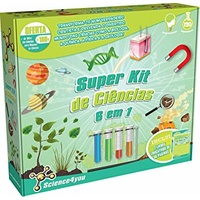 Science4you - Spetacular Science Kit