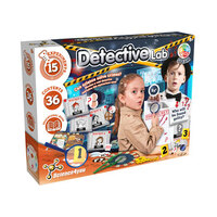 Science 4 You - Detective Lab