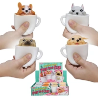 Schylling Pup In A Cup (Assorted)