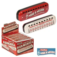 Schylling Learn To Play Harmonica