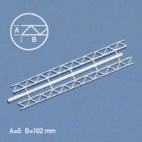 Schulcz Open Web Truss 5/103mm (2)