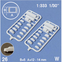 Schulcz 1/30 Vehicles (13)