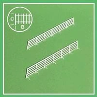 Schulcz 1/50 Guard Rails (2)