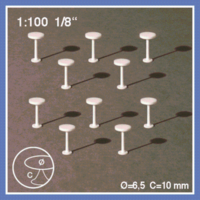 Schulcz 1/100 Bar Tables