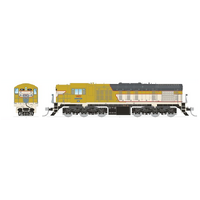 SDS HO QR 1460 Class Locomotive 1461 Centennial Early Scheme 1960 DC