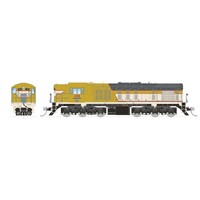 SDS HO QR 1460 Class Locomotive 1461 Centennial Early Scheme 1960 DCC Sound