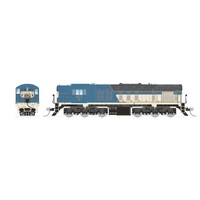 SDS HO QR 1460 Class Locomotive 1473 Early Scheme 1960 DCC Sound