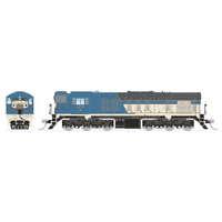 SDS HO QR 1460 Class Locomotive 1470 Dynamic Brake Early Scheme 1960 DC