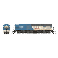 SDS HO QR 1460 Class Locomotive 1488 Late Scheme 1970-1990s DC
