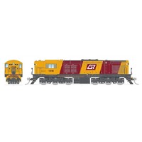 SDS HO QR 1502 Class Locomotive 1510 Corporate Livery 1990s DCC Sound