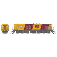 SDS HO QR 1502 Class Locomotive 1526 Corporate Livery 1990s DCC Sound