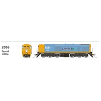 SDS HO QR 1460 Class 2056 Tasrail 2000s DC Locomotive
