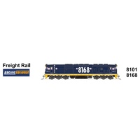 SDS Models HO 8101 Freight Rail Pacific National DCC Sound
