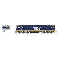 SDS HO 81 Class Freight Rail Pacific National 8101 DC