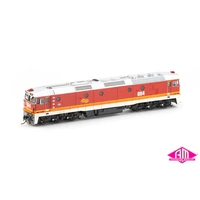 SDS HO 81 Class SRA Candy 8114 DC