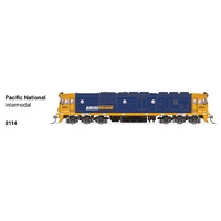 SDS HO 81 Class Pacific National Intermodal 8114 DCC Sound