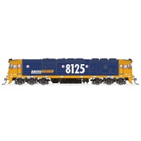 SDS HO 81 Class Pacific National Rural and Bulk 8125 DCC Sound