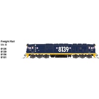 SDS HO Freight Rail 81 Mk 3 8126 DCC w/Sound