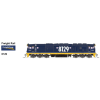 SDS HO Freight Rail 81 FreightCorp 8129 DC