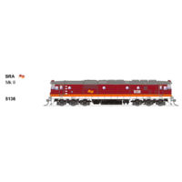 SDS HO 81 Class SRA Mk 2 8136 DC