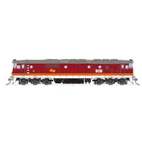 SDS HO 81 Class SRA MKII 8142 DC
