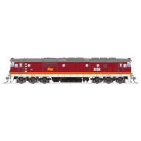 SDS HO 81 Class SRA MK II 8142 DCC With Sound