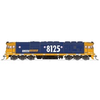 SDS HO 81 Class Pacific National Rural and Bulk 8144 DCC Sound