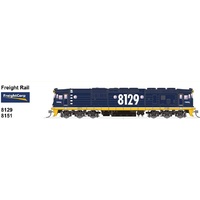 SDS HO Freight Rail 81 FreightCorp 8151 DC