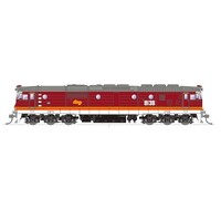 SDS HO 81 Class SRA MK II 8159 DCC with Sound