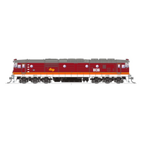 SDS HO 81 Class SRA MK II 8163 DC