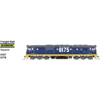 SDS HO Freight Rail SuperPak 81 MK2 Repaint 8167 DC