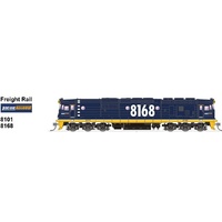 SDS HO Freight Rail 81 Pacific National 8168 DC