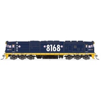 SDS HO 81 Class Freight Rail Pacific National 8168 DCC Sound