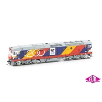 SDS HO 81 Class 8172 Bicentennial DC