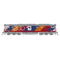 SDS HO 81 Class 8172 Bicentennial DCC Sound